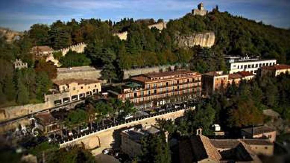 GRAND HOTEL SAN MARINO 1