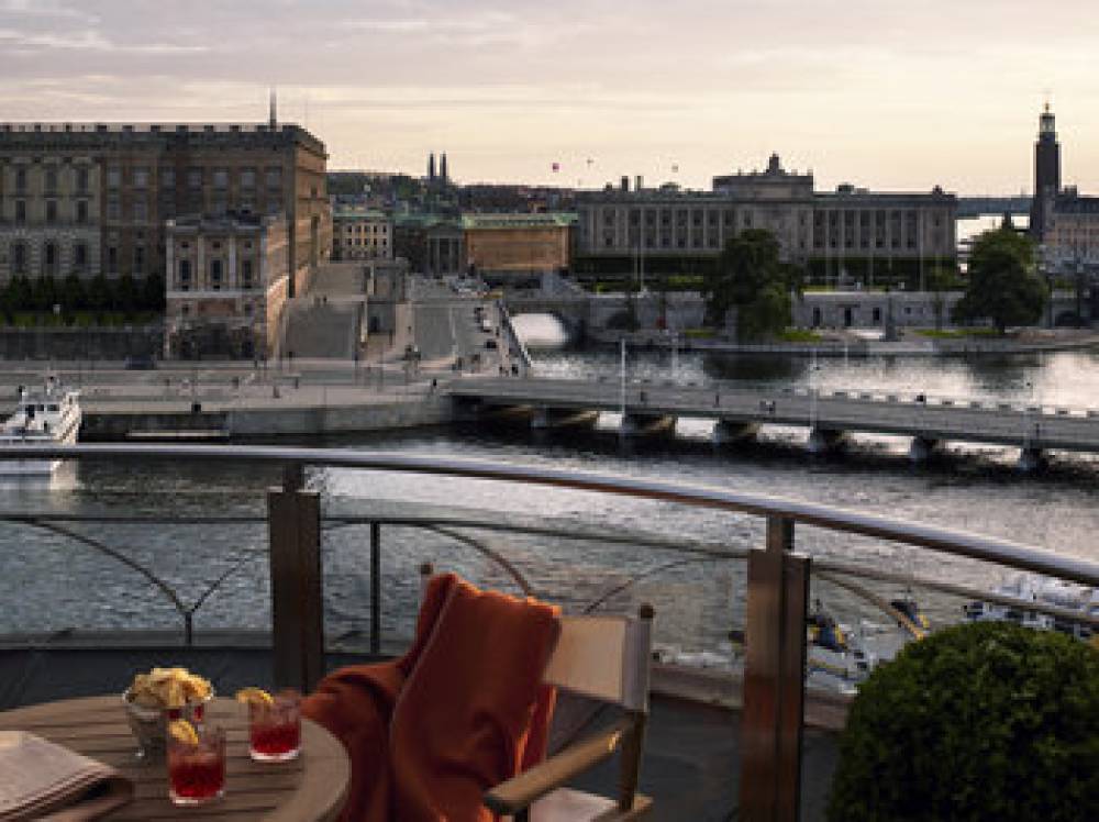 Grand Hotel Stockholm