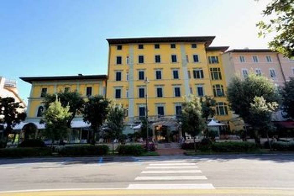 Grand Hotel Tettuccio Montecatini