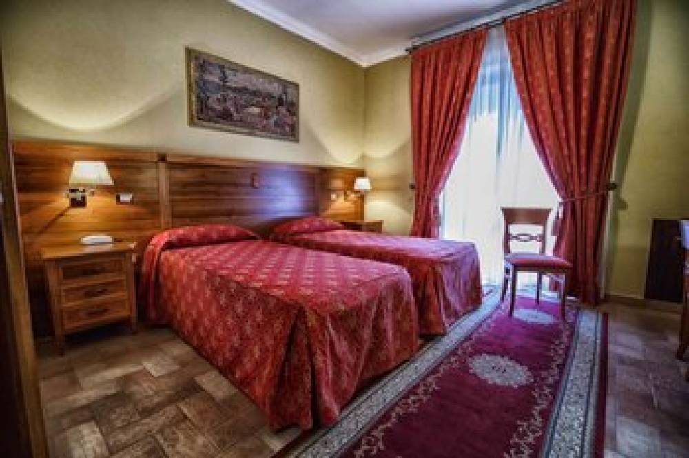 GRAND HOTEL VIGNA NOCELLI - LUCERA 7