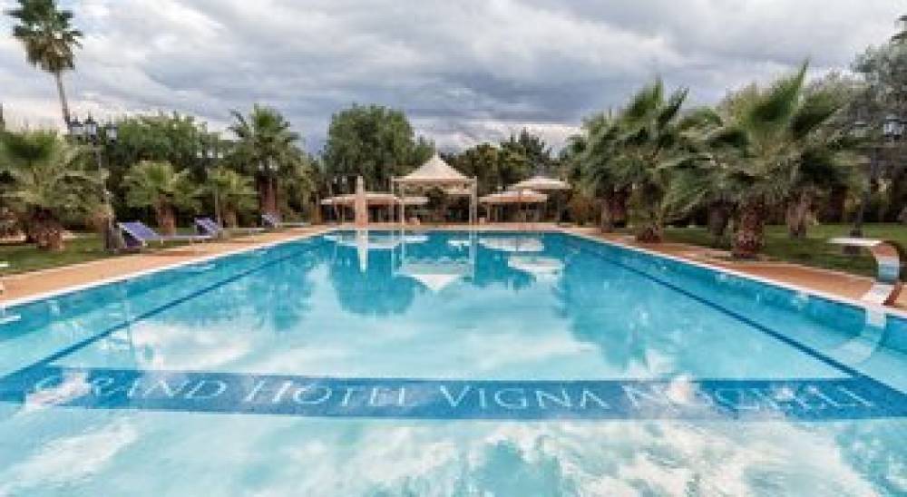 GRAND HOTEL VIGNA NOCELLI - LUCERA 4