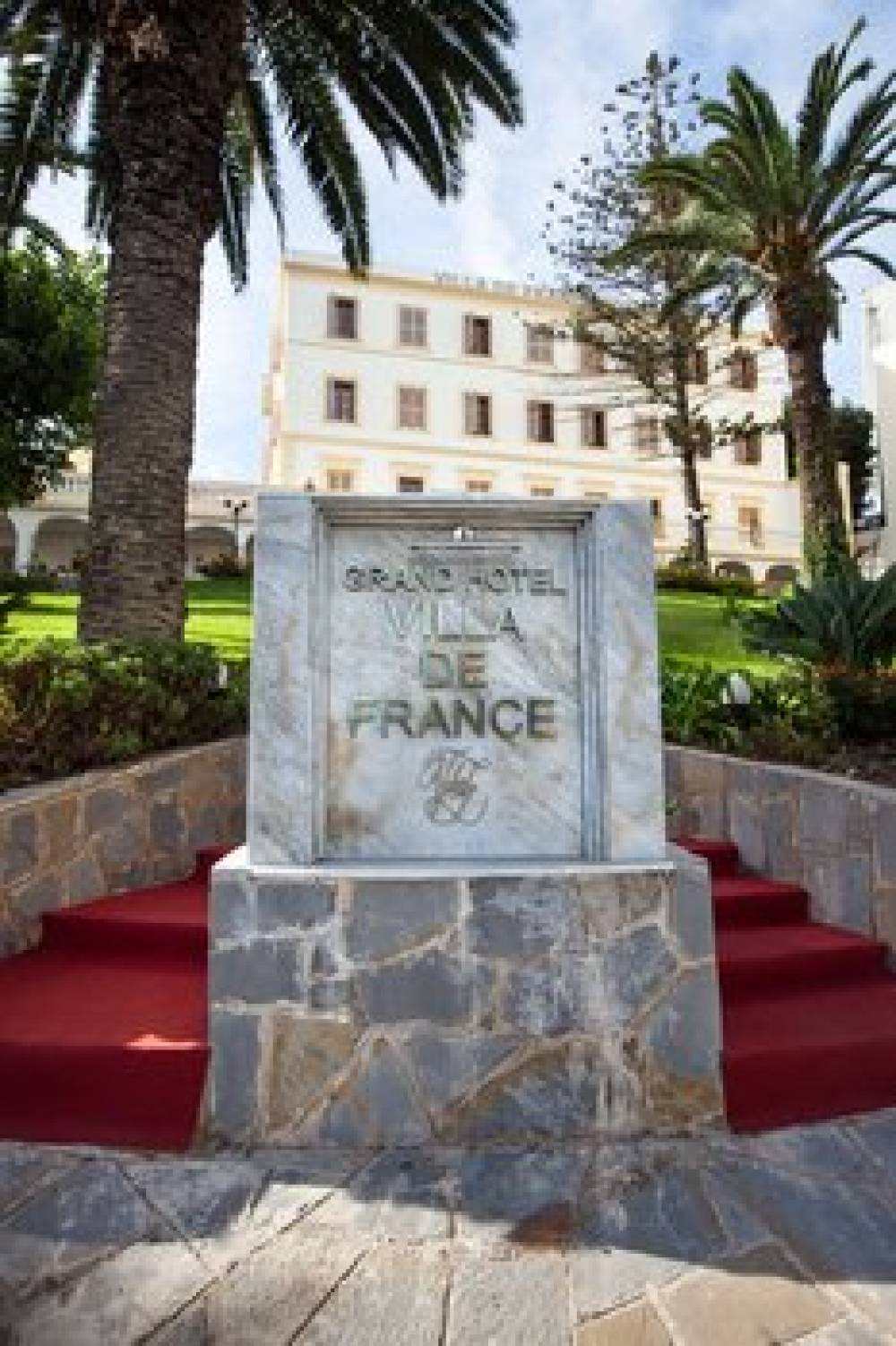 Grand Hotel Villa De France