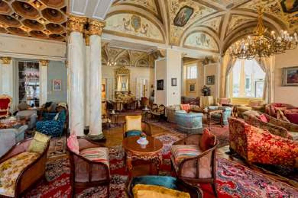 GRAND HOTEL VILLA SERBELLONI 2