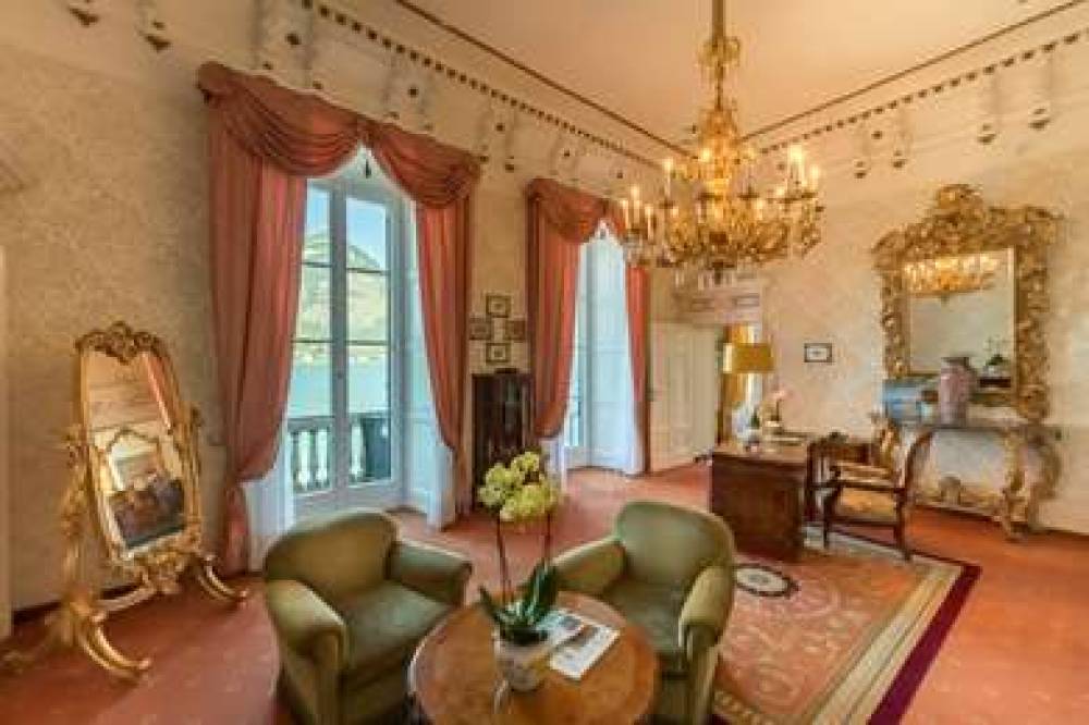 GRAND HOTEL VILLA SERBELLONI 9