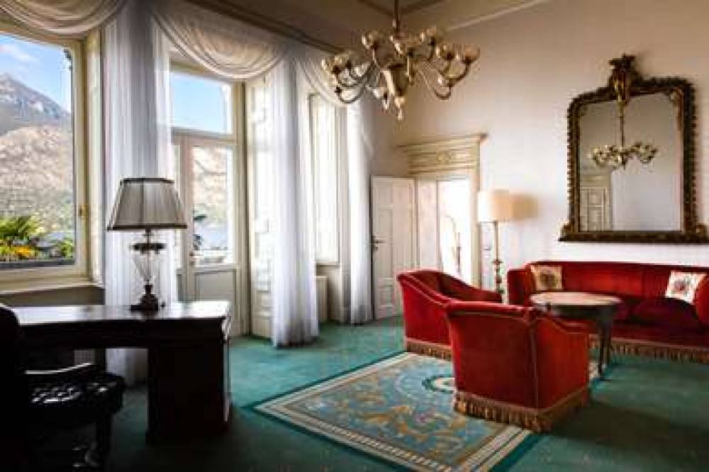 GRAND HOTEL VILLA SERBELLONI 5