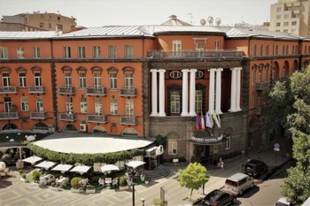 GRAND HOTEL YEREVAN 1