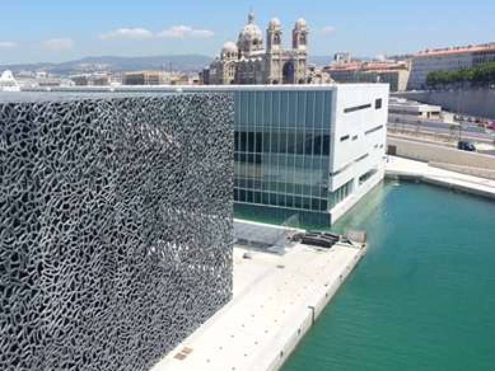 Grand Hotel Beauvau Marseille Vieux-Port - MGallery 3