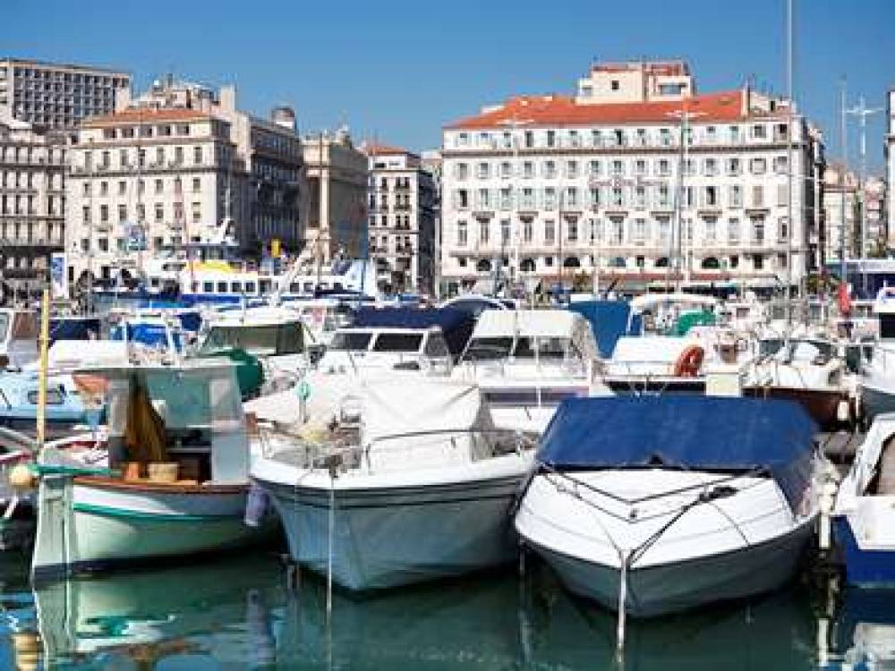 Grand Hotel Beauvau Marseille Vieux-Port - MGallery 1