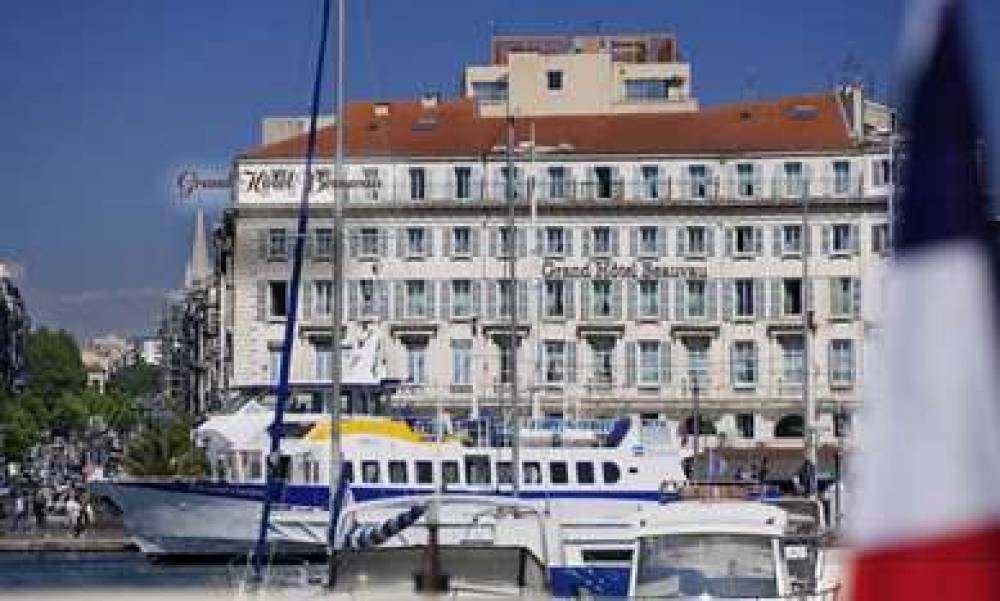 Grand Hotel Beauvau Marseille Vieux-Port - MGallery 4