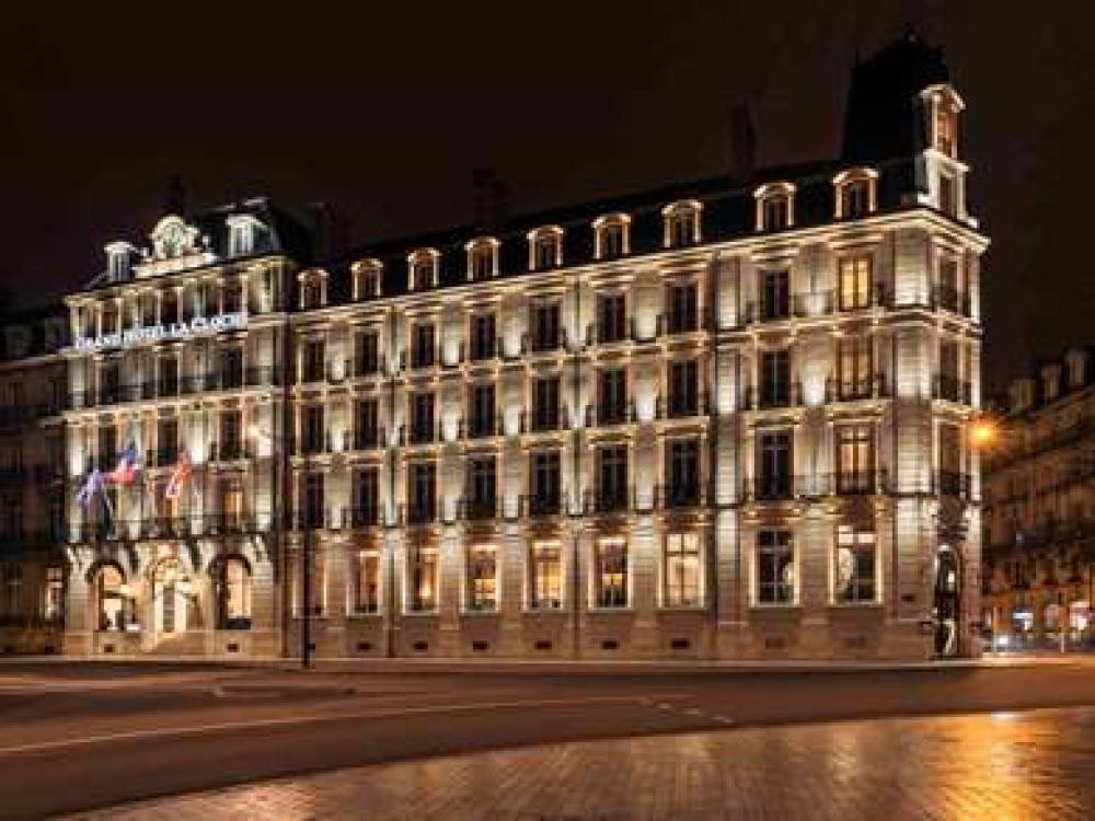 Grand Hotel La Cloche Dijon - MGallery 1