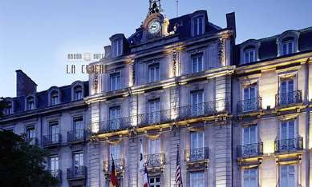 Grand Hotel La Cloche Dijon - MGallery 5