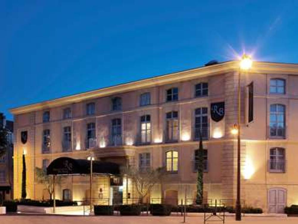 Grand Hotel Roi Rene Aix-en-Provence Centre - MGallery 4