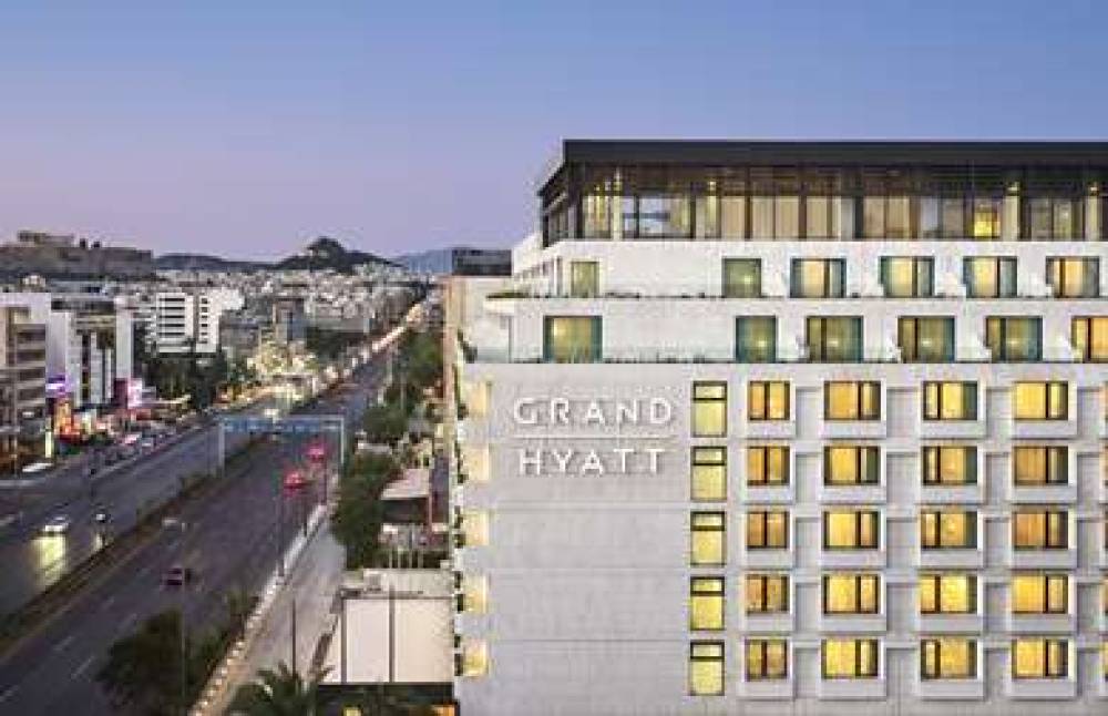 GRAND HYATT ATHENS 1