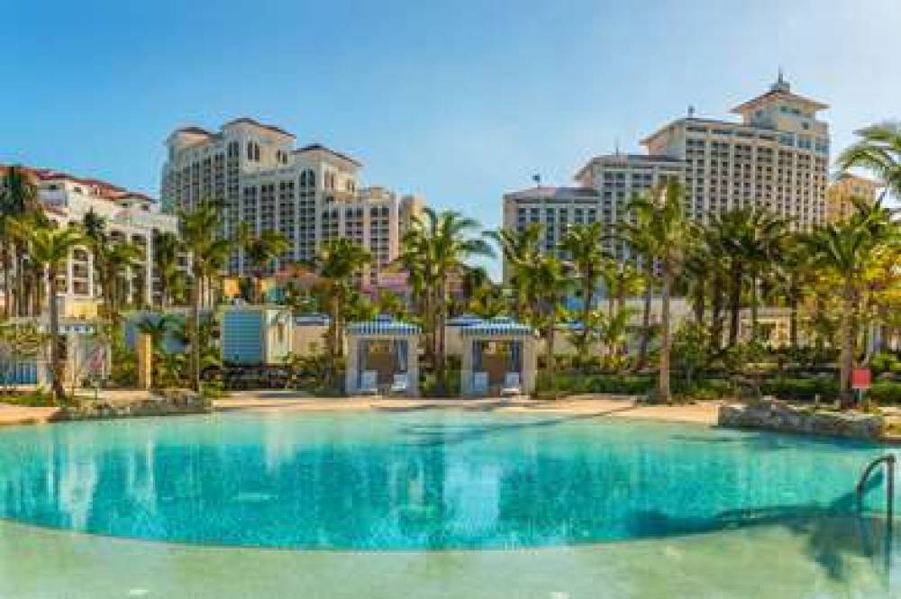 GRAND HYATT BAHA MAR 1