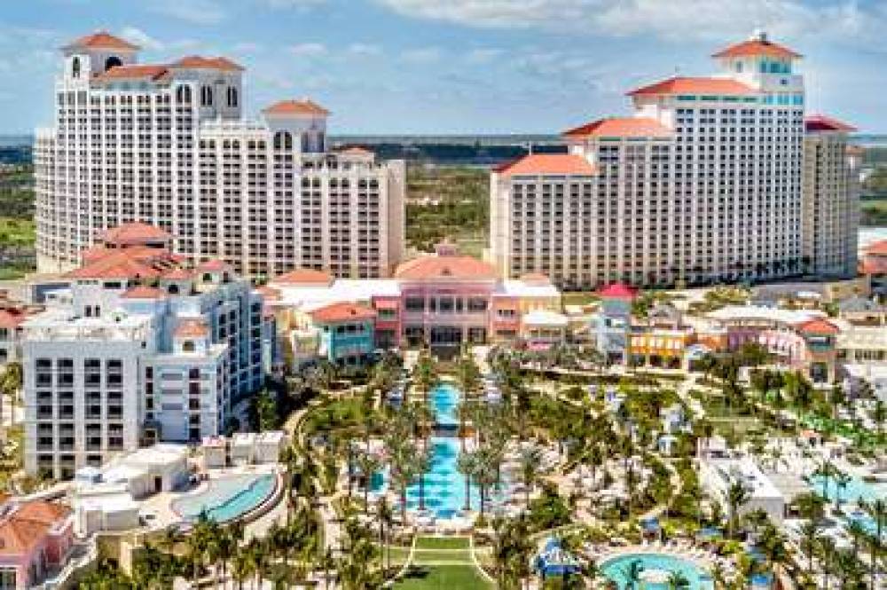 GRAND HYATT BAHA MAR 2