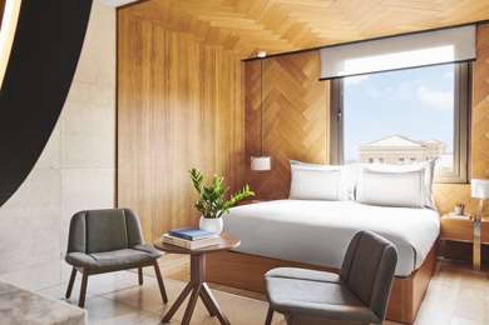 GRAND HYATT BARCELONA 6