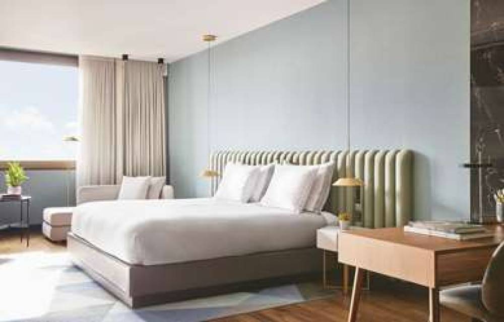 GRAND HYATT BARCELONA 9