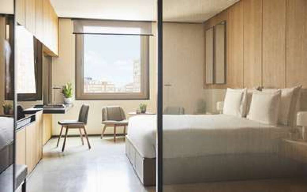 GRAND HYATT BARCELONA 7