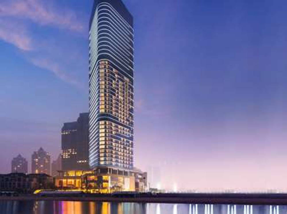 GRAND HYATT DALIAN 1