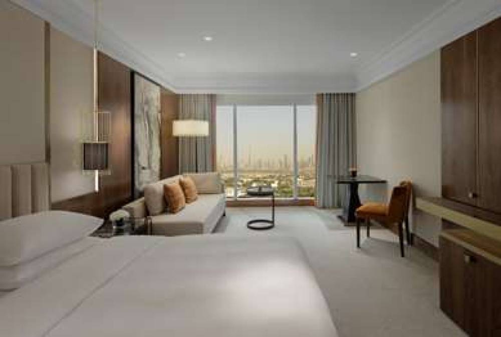 Grand Hyatt Dubai 7