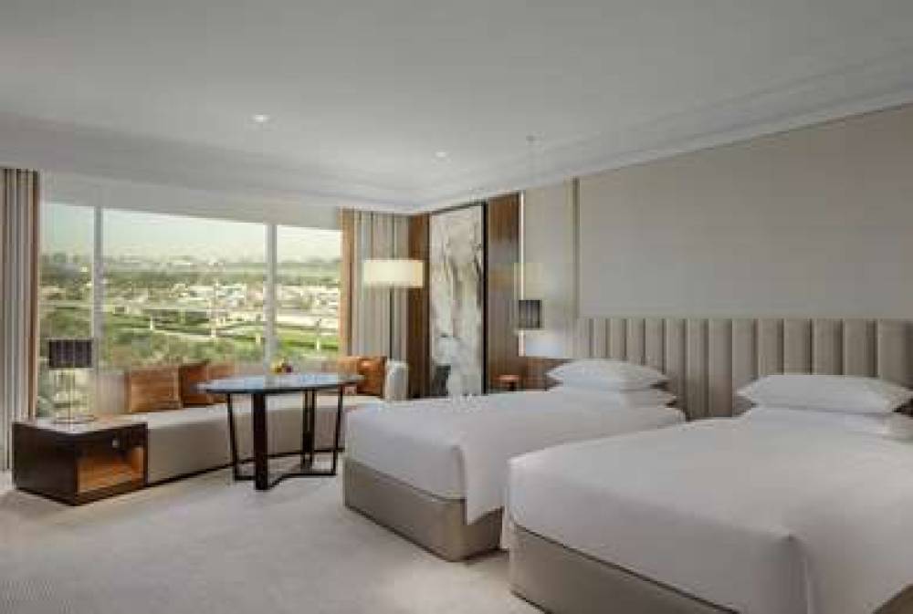 Grand Hyatt Dubai 5