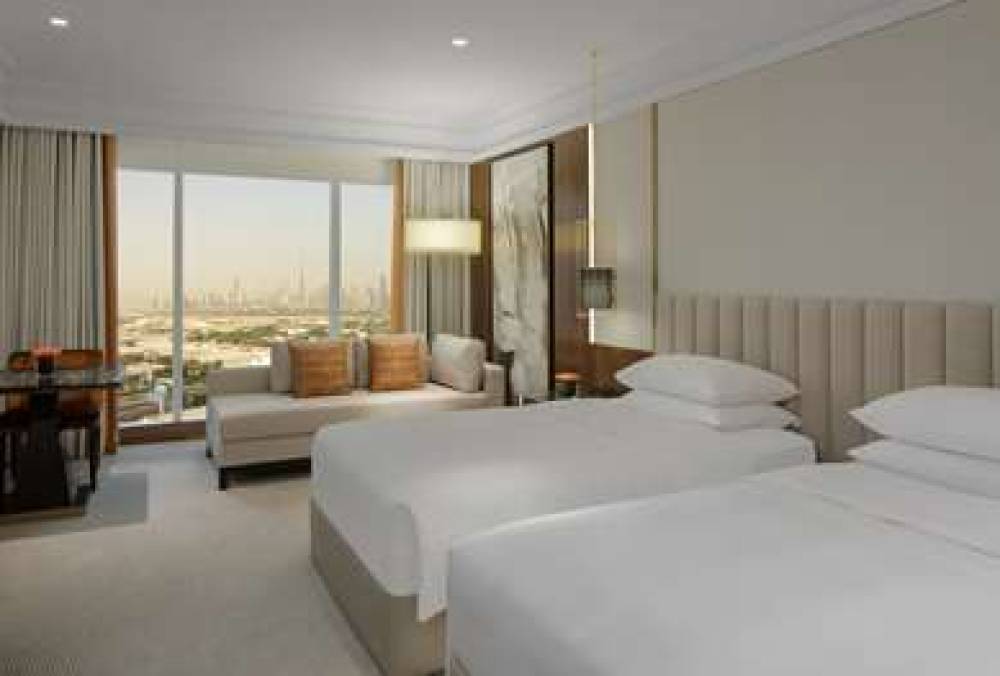 Grand Hyatt Dubai 8