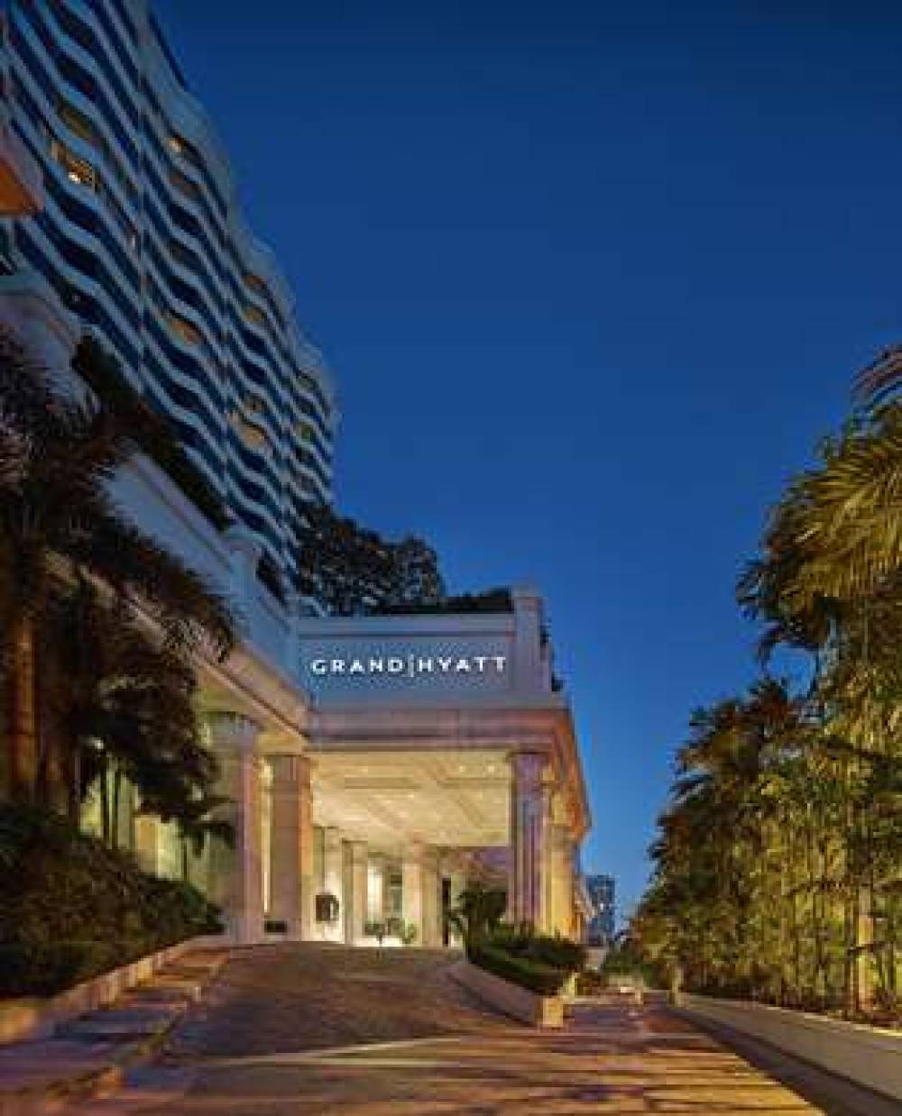 Grand Hyatt Erawan Bangkok