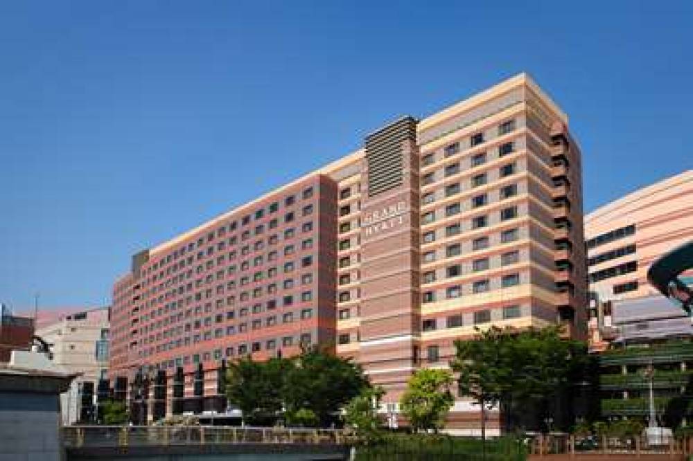 Grand Hyatt Fukuoka 1