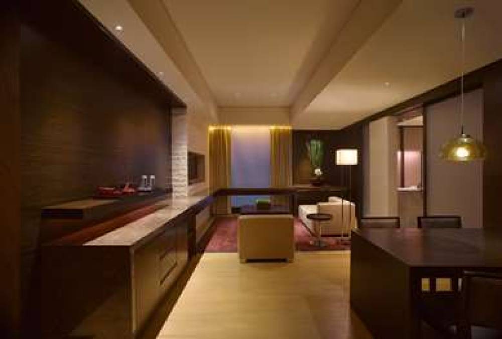 Grand Hyatt Guangzhou 4