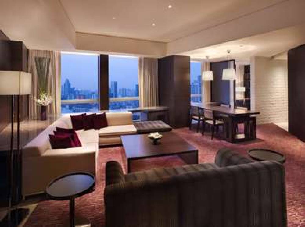 Grand Hyatt Guangzhou 10