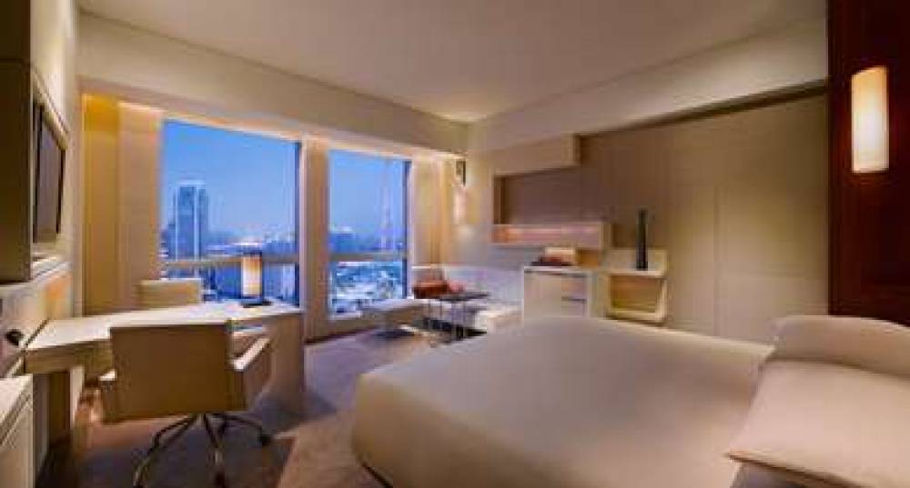 Grand Hyatt Guangzhou 7