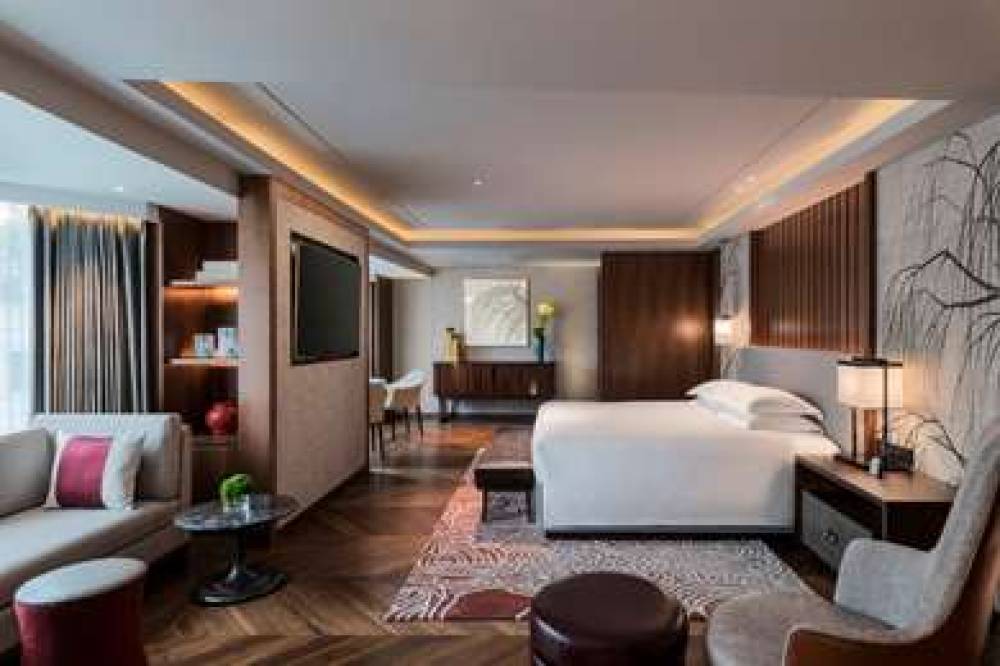 GRAND HYATT HANGZHOU 7