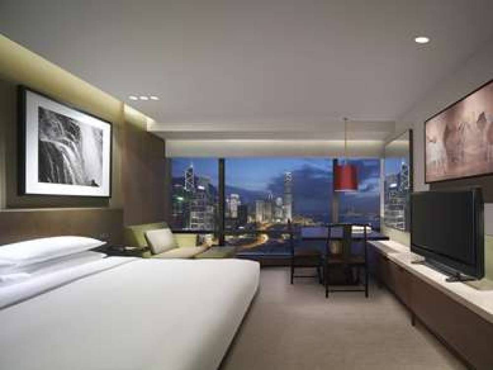 GRAND HYATT HONG KONG 9