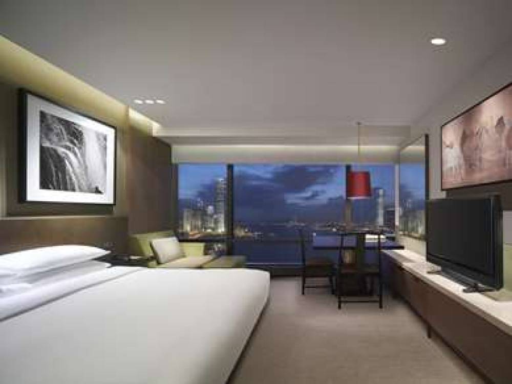 GRAND HYATT HONG KONG 6