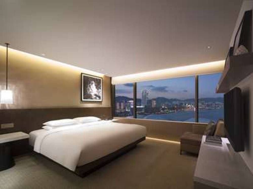 GRAND HYATT HONG KONG 7