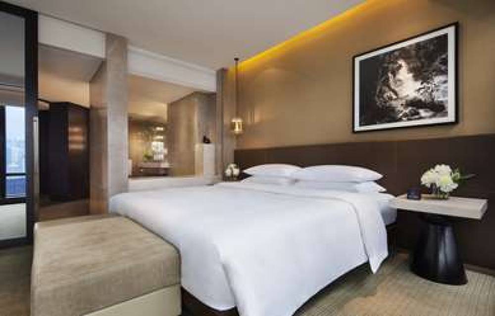 GRAND HYATT HONG KONG 5