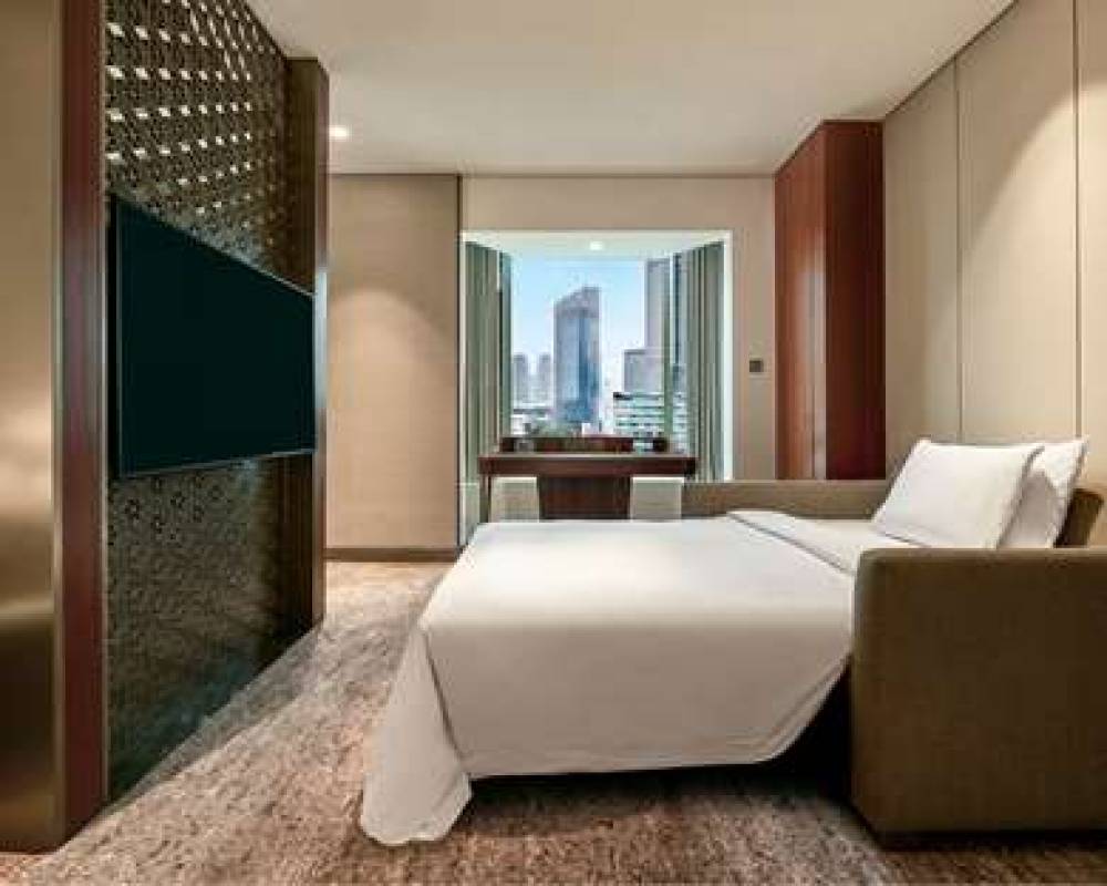 GRAND HYATT JAKARTA 8