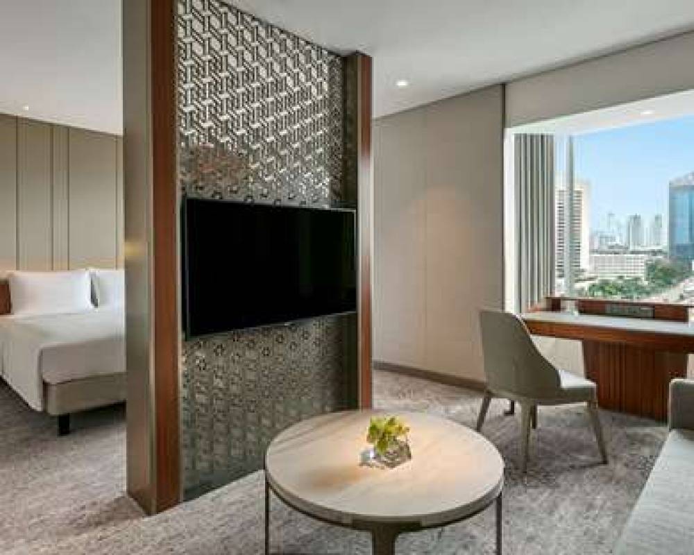 GRAND HYATT JAKARTA 10