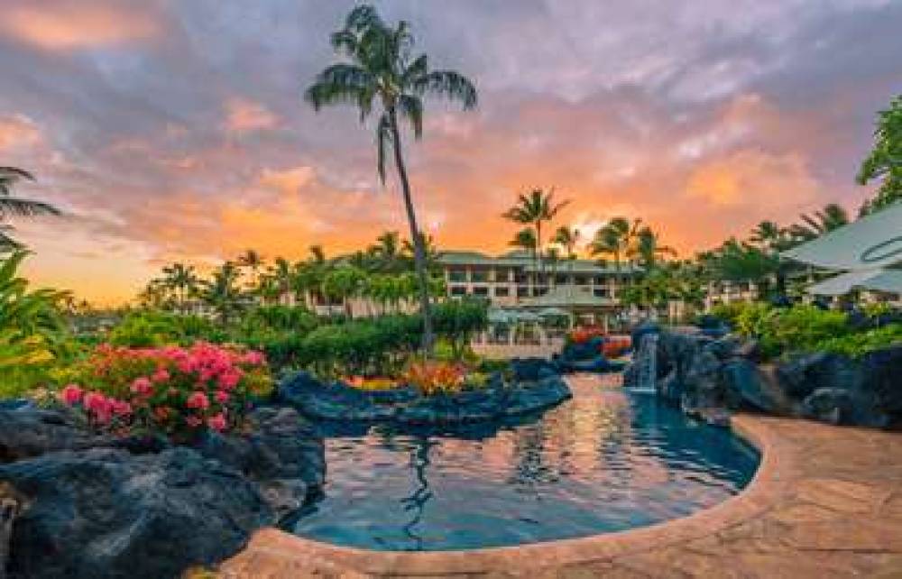 Grand Hyatt Kauai Resort & Spa 10