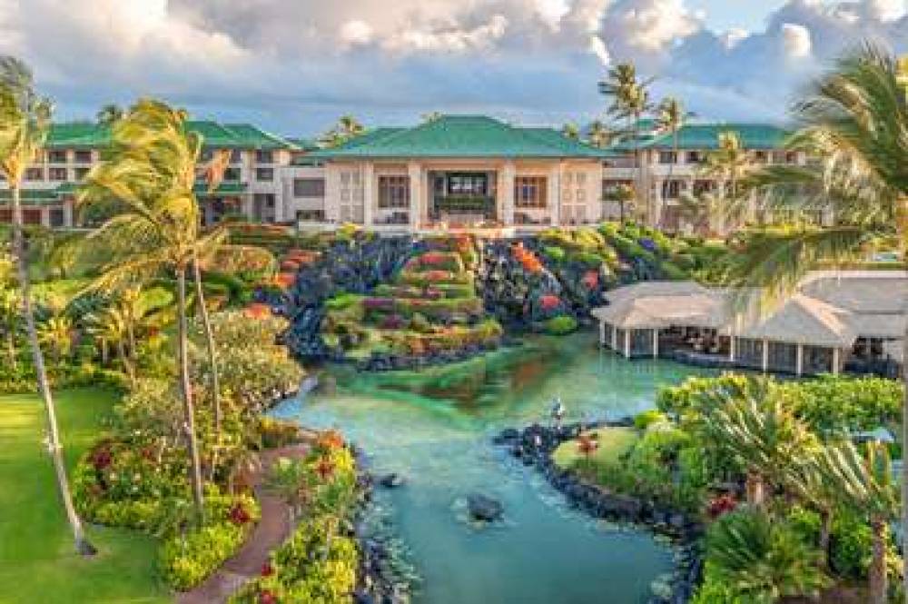 Grand Hyatt Kauai Resort & Spa 4