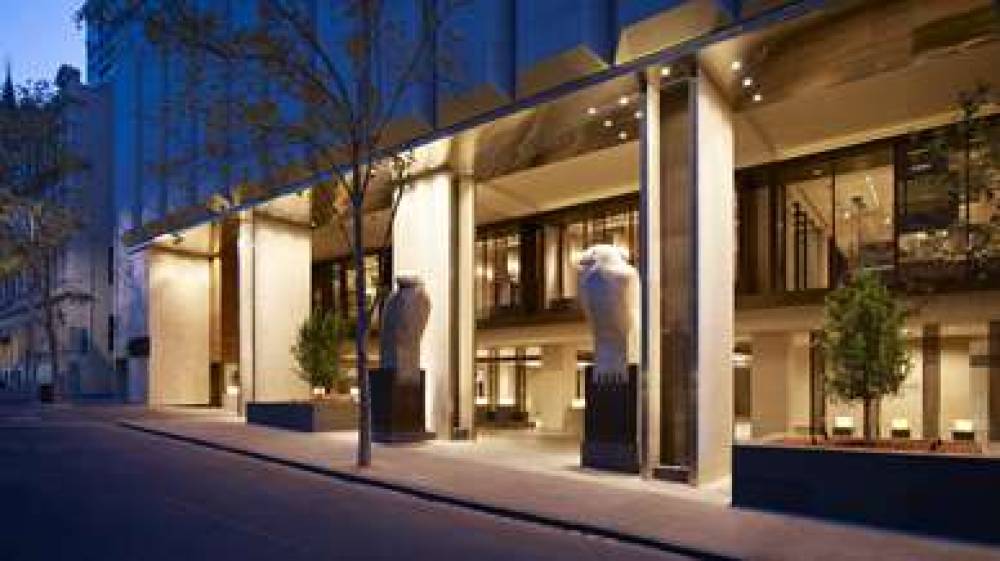 GRAND HYATT MELBOURNE 2