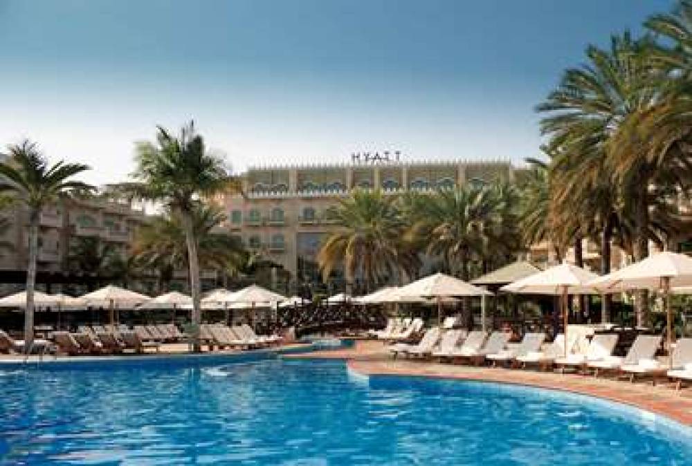 GRAND HYATT MUSCAT 1