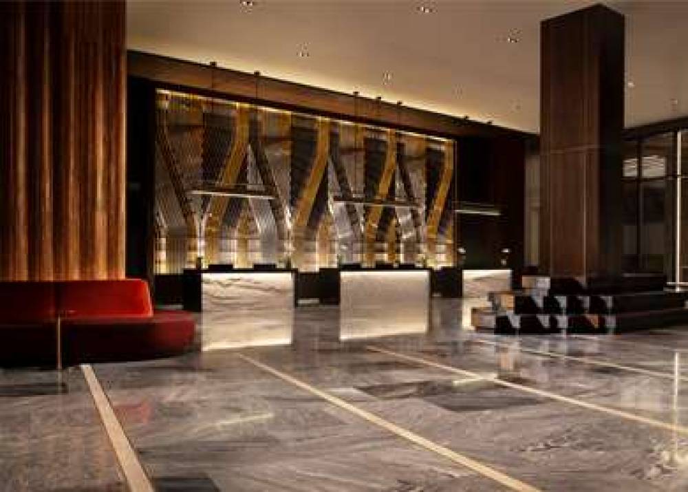 GRAND HYATT NASHVILLE 7