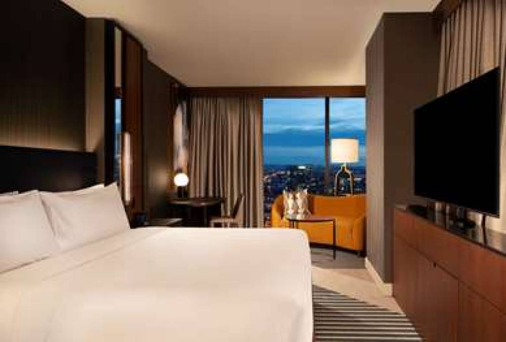 GRAND HYATT NASHVILLE 9