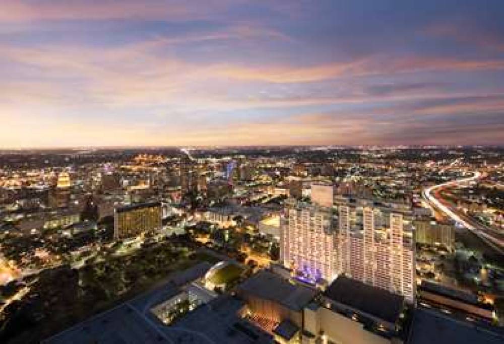 GRAND HYATT SAN ANTONIO RIVER WALK 4