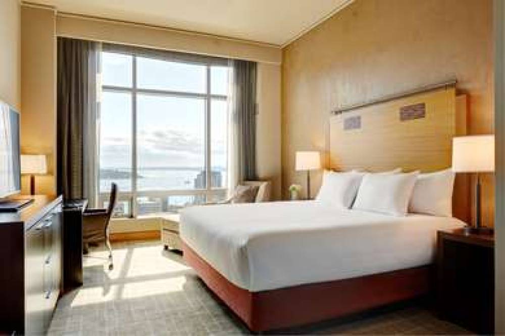 Grand Hyatt Seattle 4