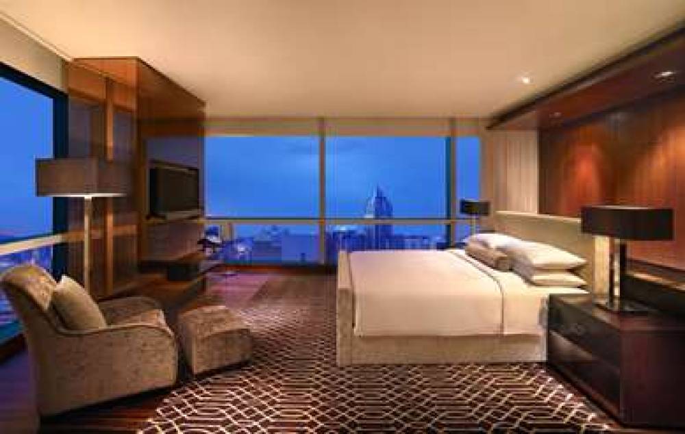 GRAND HYATT SHENZHEN 9