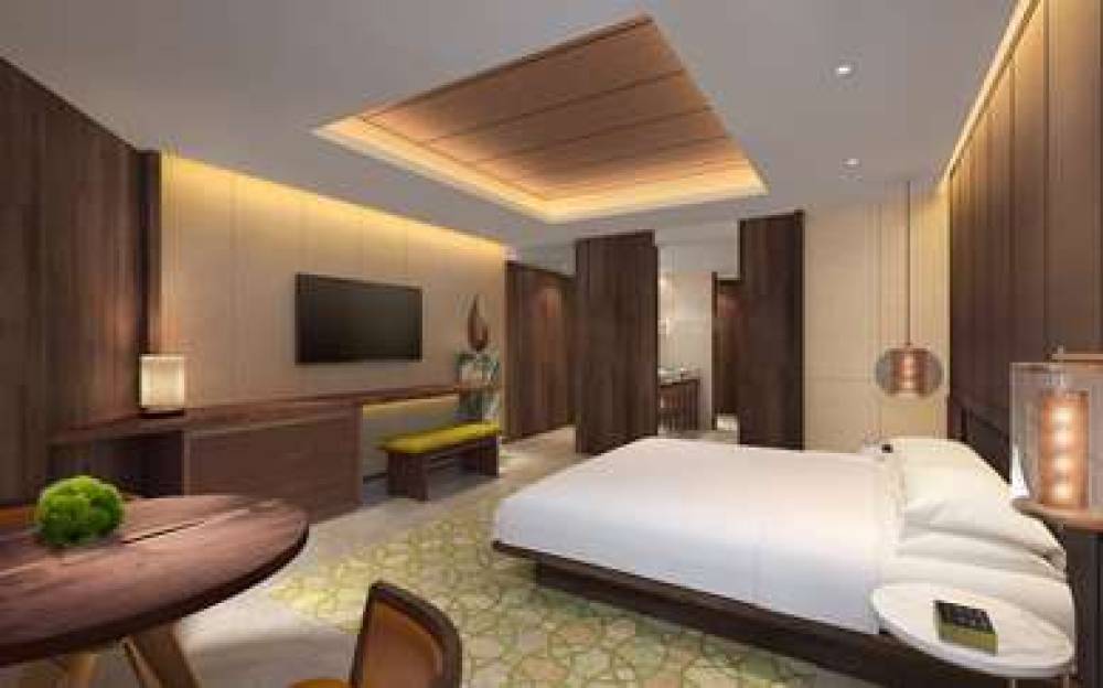 GRAND HYATT SINGAPORE 4