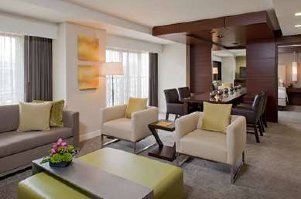 GRAND HYATT WASHINGTON 8