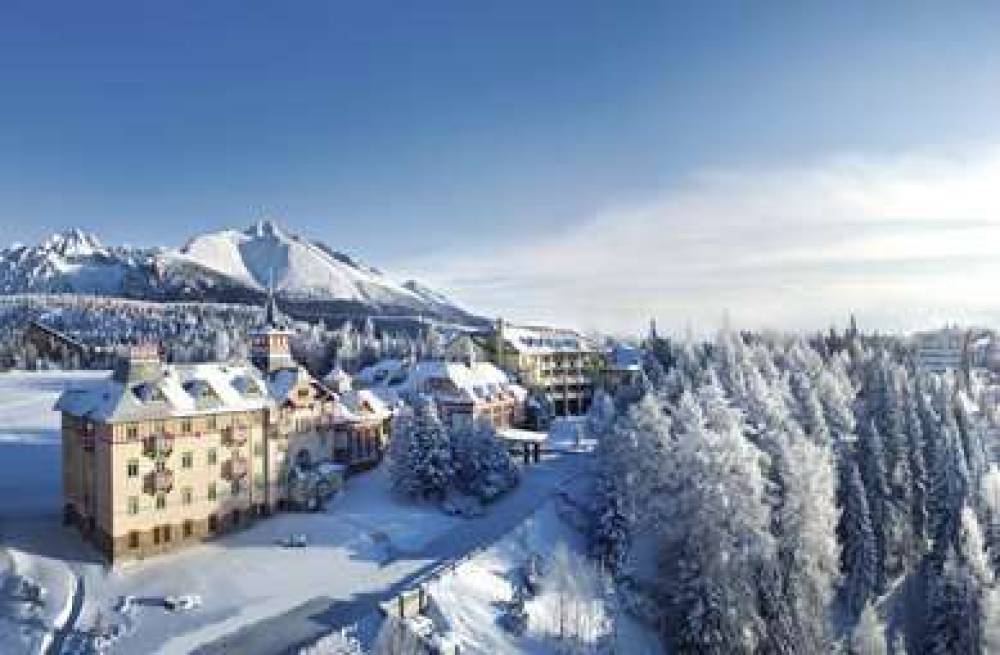 Grand Kempinski High Tatras